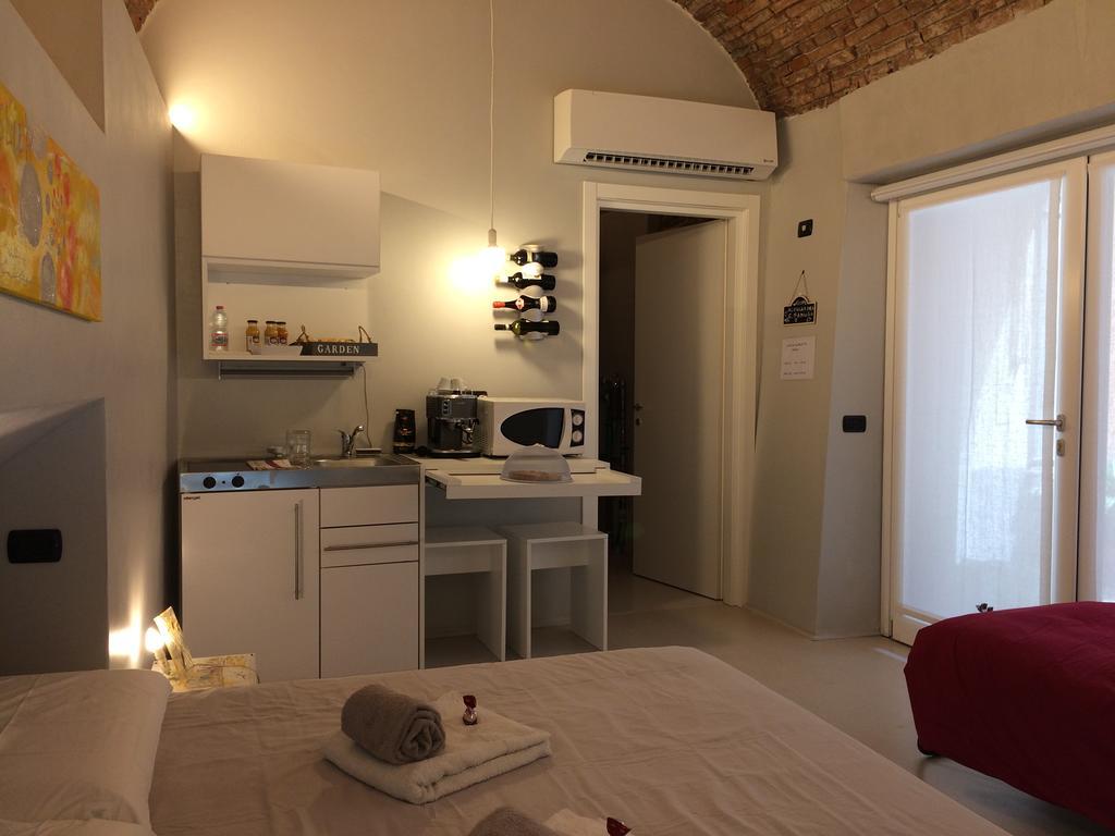 La Rosa Scarlatta Διαμέρισμα Μπέργκαμο Εξωτερικό φωτογραφία