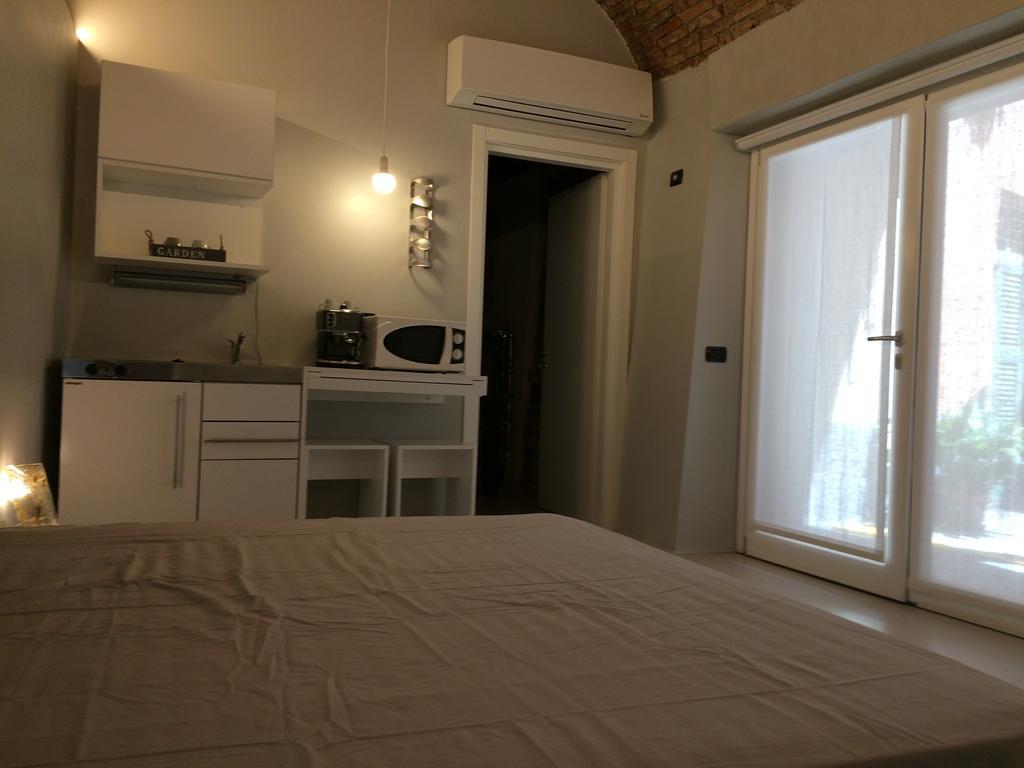 La Rosa Scarlatta Διαμέρισμα Μπέργκαμο Εξωτερικό φωτογραφία